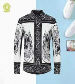 Picture of Versace Shirt Long _SKUVersaceM-4XL12yx15727520
